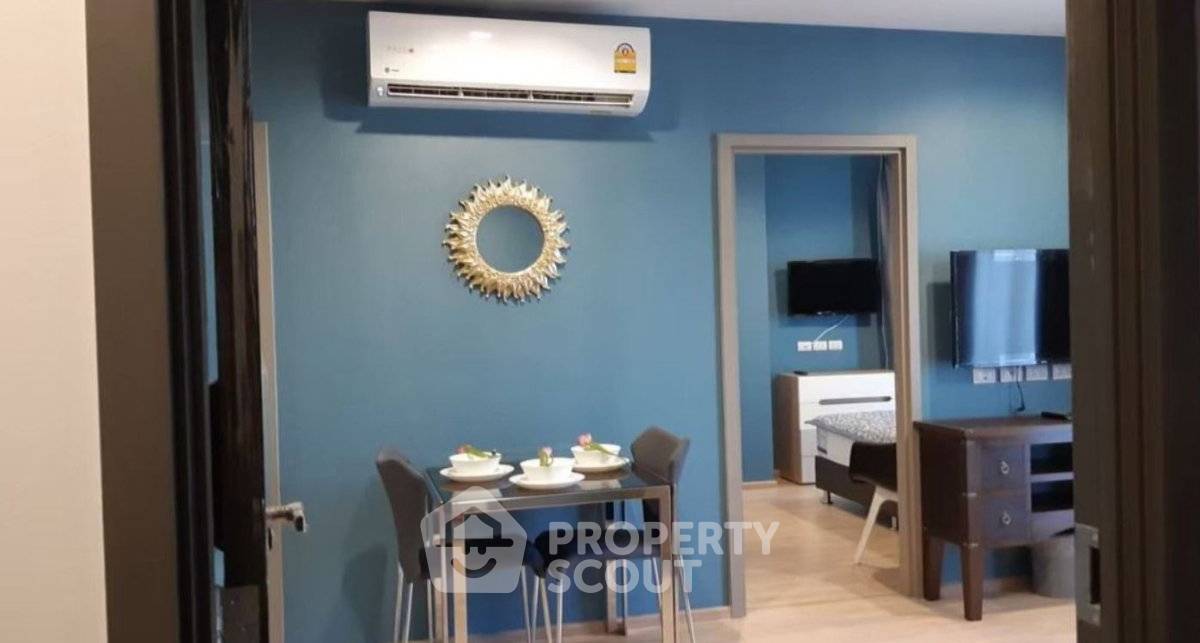 รูป คอนโด 2-ห้องนอน ที่ เดอะ เบส การ์เด้น - พระราม 9 ใกล้ ARL รามคำแหง (ID 2871644) - รูปที่ 9/11