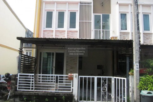 For Sale Townhouse/Townhome  , Golden Avenue Chaengwattana - Tiwanon , Bang Phut , Pak Kret , Nonthaburi , CX-121079 ✅ Live chat with us ADD LINE @connexproperty ✅