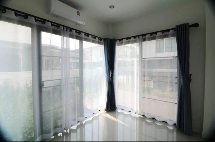รูป บ้านใหม่ ในโครงการใหม่ 4ห้องนอน มีอ่างอาบน้ำ - รูปที่ 11/11