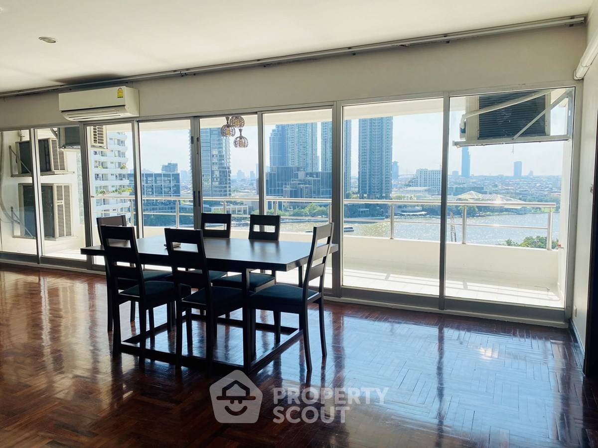 picture 3-BR Condo at Saichol Mansion near BTS Saphan Taksin (ID 2874554) - 3/27