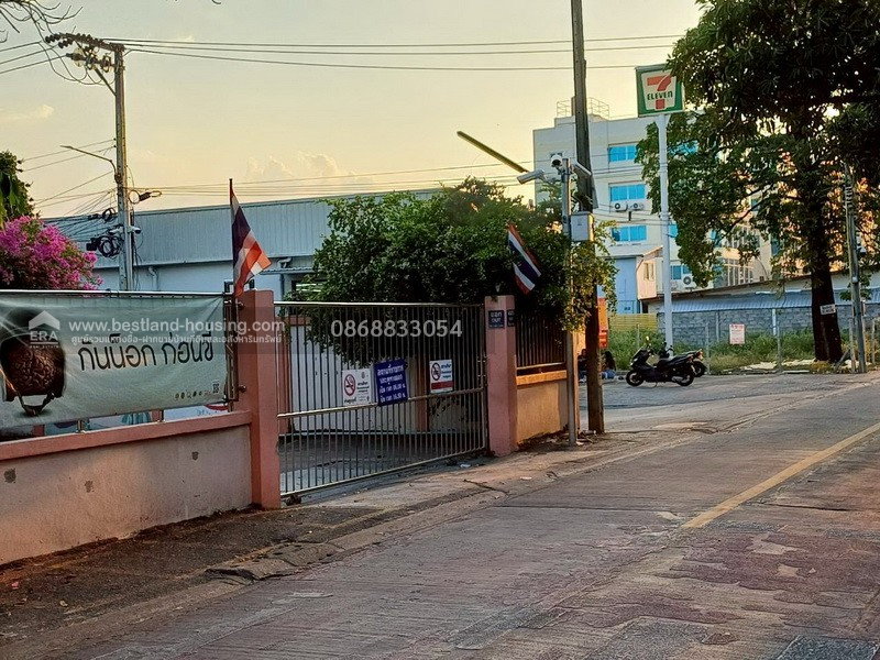 รูป ขายที่ดินเปล่า 257 ตรว. ซอยนวมินทร์163 ทำเลศักยภาพสูง ใกล้โรงเรียนแย้มจาดวิชชานุสรณ์ - รูปที่ 21/25