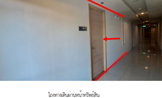รูป ห้องชุด/คอนโดมิเนียม 29.35 ตร.ม. ห้องชุด โครงการ เดอะเชนจ์สมาร์ท แวลู คอนโด นครราชสีมา เมืองนครราชสีมา นครราชสีมา 2.3M - รูปที่ 5/21
