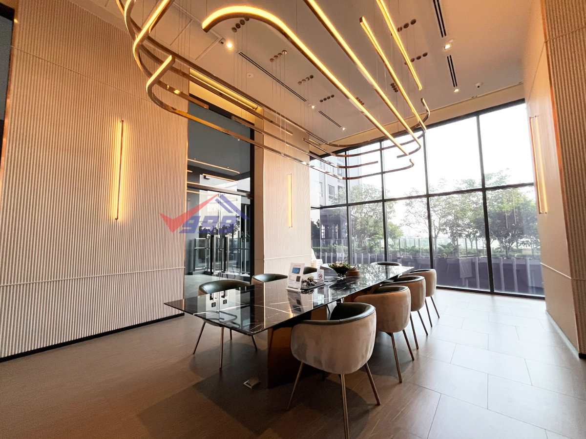 รูป 🏙️ ให้เช่าคอนโด - ห้องสวย ห้องกว้าง เลย์เอาท์เป็นสัดส่วน พร้อมเข้าอยู่ทันที! REF. 022CRK - รูปที่ 25/27