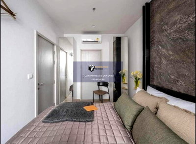 Condos for rent : OKA HAUS | Beautiful room 🚝 Near BTS Thonglor #2026050714537