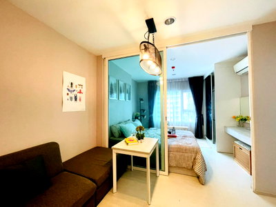 Condos for rent : PFD-05634 For Rent Aspire Erawan, Next to BTS Chang Erawan, Samut Prakan Location 🚈✨