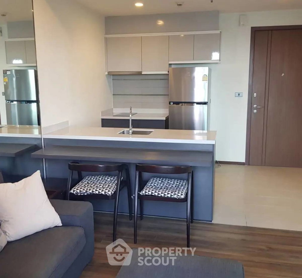 รูป คอนโด 1-ห้องนอน ที่ วายน์ บาย แสนสิริ ใกล้ BTS พระโขนง (ID 2873726) - รูปที่ 4/8