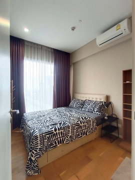 💎 สัมผัสชีวิตเหนือระดับ! คอนโด The Saint Residences พร้อมเฟอร์นิเจอร์ครบ (DSL1958)