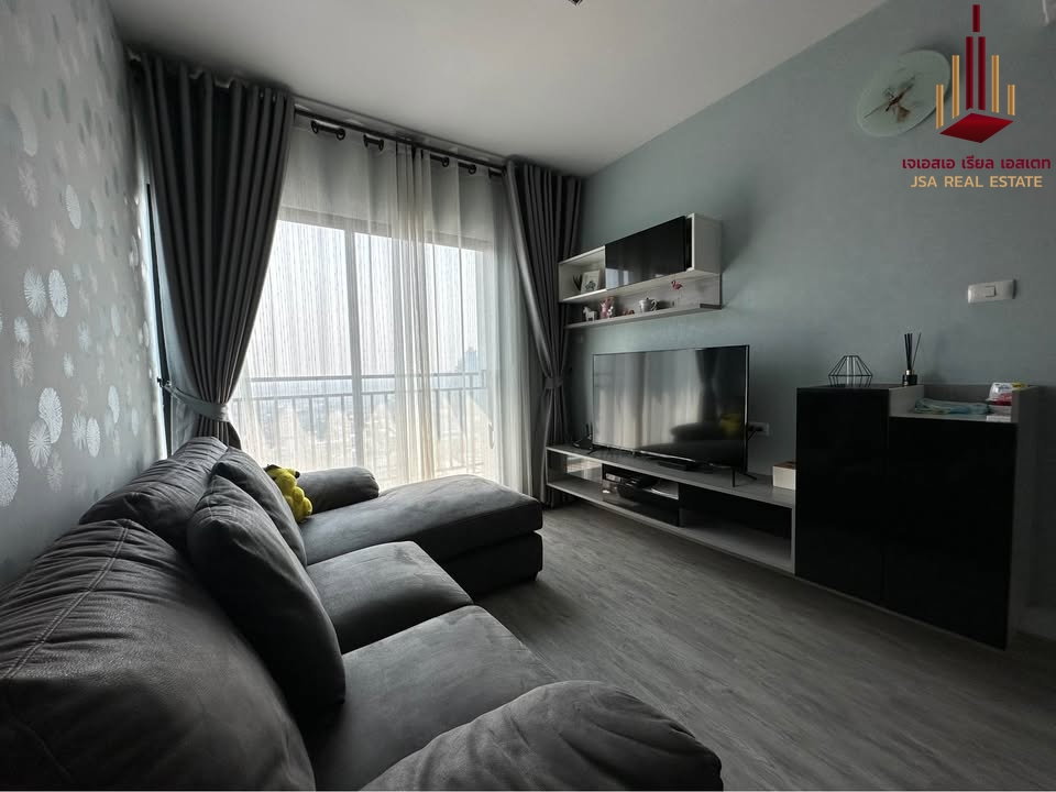 picture ✨ For Rent: Supalai Loft @ Talat Phlu Station Condo ✨  💰 Only 25,000 THB/month - 2/5