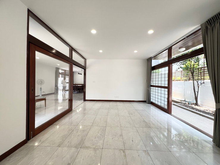 รูป 🏡✨ For Rent | ให้เช่า บ้านเดี่ยวสุขุมวิท 71 รีโนเวทใหม่ทั้งหลัง สไตล์คลาสสิค ใกล้โรงเรียนนานาชาติ  - รูปที่ 7/62