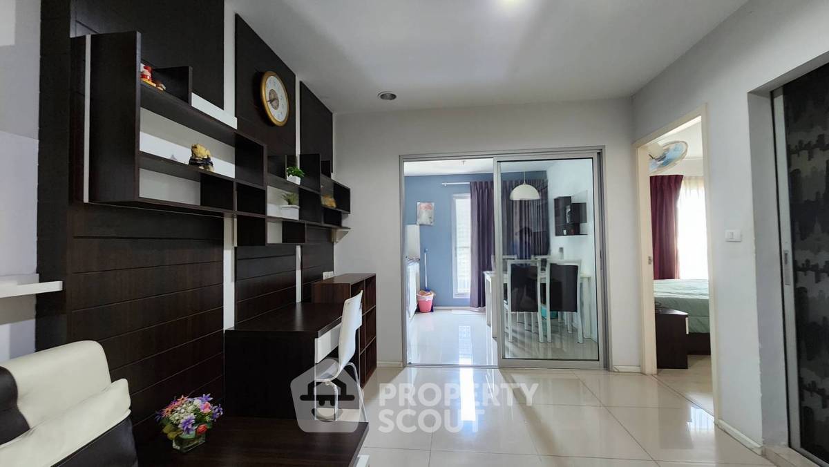 picture 2-BR Condo at Aspire Rama 9 near MRT Phra Ram 9 (ID 2873168) - 1/15