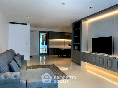 Condos for rent : 2-BR 133 Sqm Condo At Athenee Residence, 200m to BTS Phloen Chit (ID 2873561)