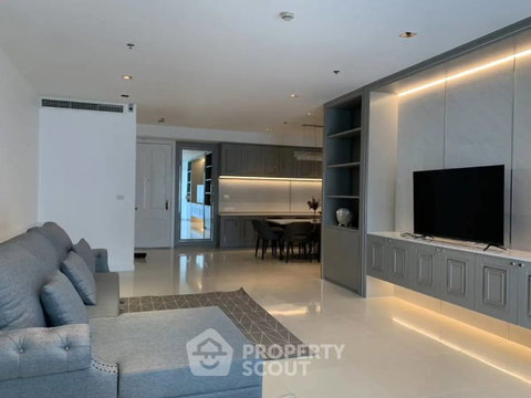 2-BR Condo at Athenee Residence near BTS Phloen Chit (ID 2873561)