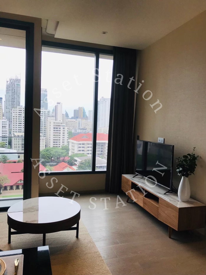 รูป 🚅 THE ESSE Asoke คอนโด Ultra Luxury ใจกลางอโศก ใกล้ BTS อโศก & MRT สุขุมวิท 🏙️✨ - รูปที่ 8/12