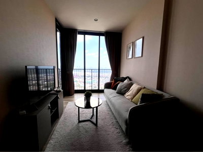 Condos for rent BTS Thong Lo (Thong Lor) : Condo for Rent at OKA HAUS Sukhumvit 36 (F6905007)