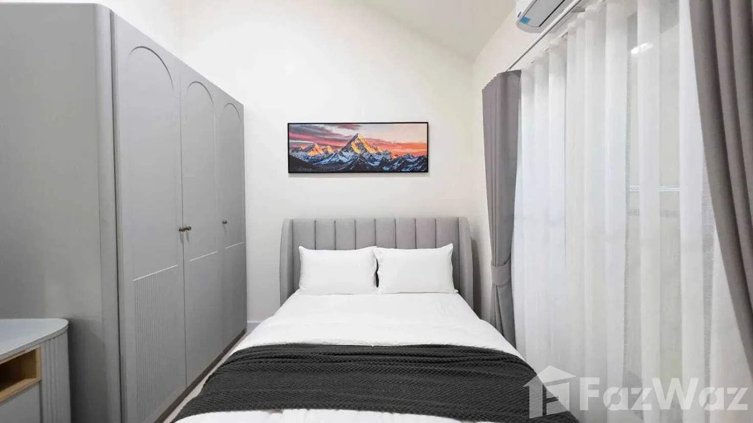 รูป บ้านเดี่ยวให้เช่า 3 ห้องนอน ในโครงการ เดอะวิช3 ป่าคลอก 6246559 - รูปที่ 17/19