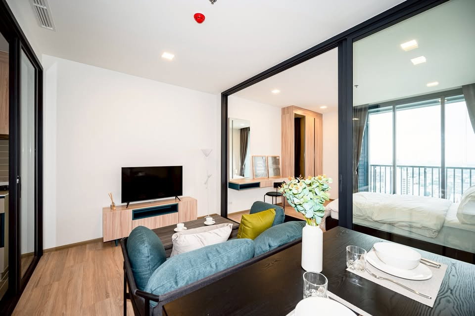 รูป เช่าคอนโด XT Phayathai/เอ็กซ์ที พญาไท (J6905029) ID Line : @condo65 - รูปที่ 5/7