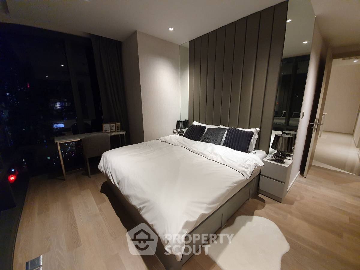 รูป คอนโด 2 ห้องนอน Ashton Silom ชั้น 26 ขนาด 86 ตร.ม. ใกล้ BTS ช่องนนสี่ (300 ม.) (ID 2596751) - รูปที่ 4/13