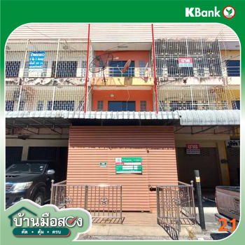 รูป อาคารพาณิชย์ 17.6 ตร.วา อมตะแลนด์ เมืองชลบุรี ชลบุรี 2.3M - รูปที่ 30/32