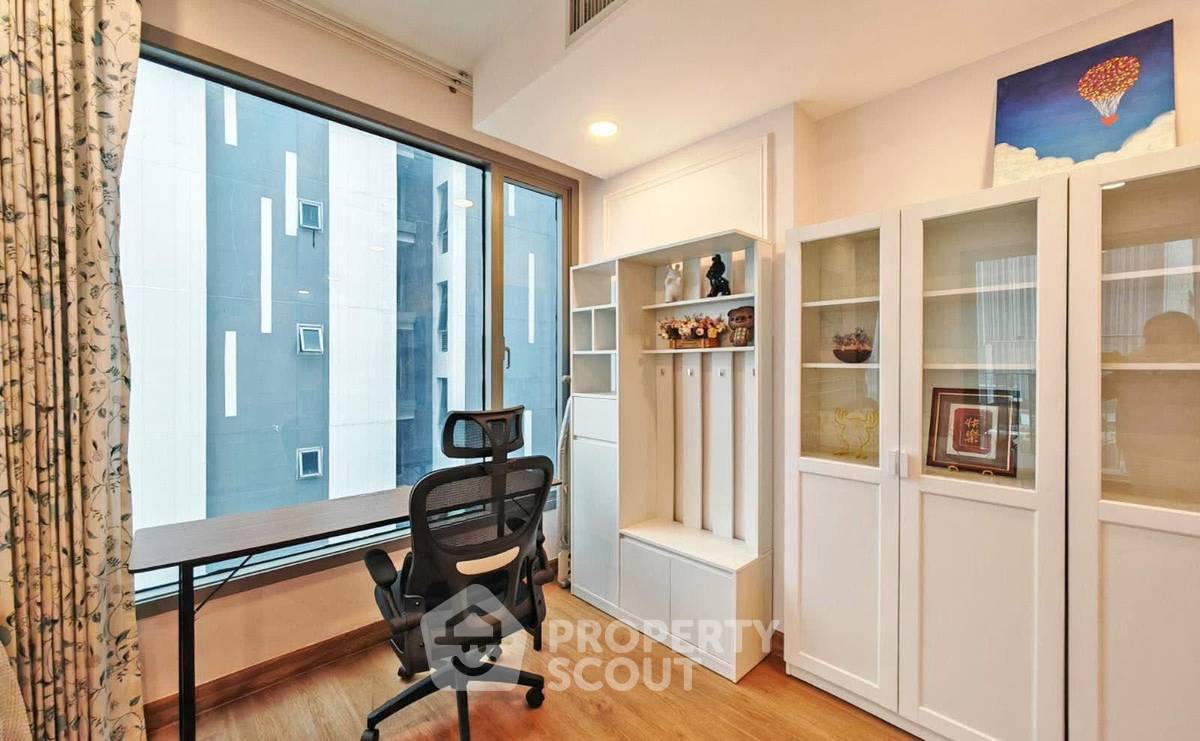 รูป คอนโด 1-ห้องนอน ที่ ซีล บาย แสนสิริ ใกล้ BTS ทองหล่อ (ID 2868231) - รูปที่ 5/10