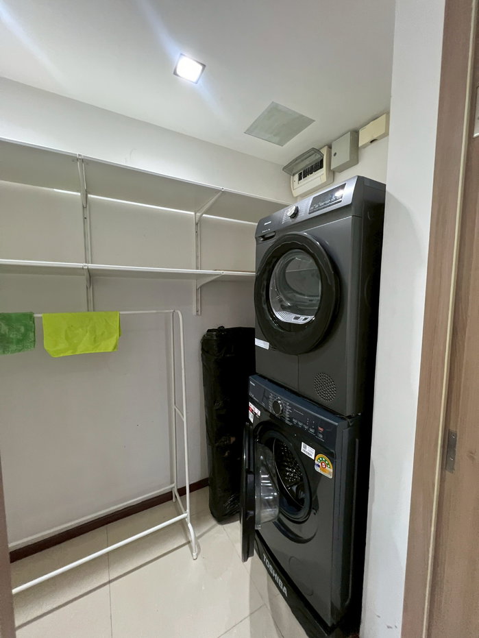 รูป For rent condo low rise at the Address sukhumvit 61 (S03-2674) - รูปที่ 20/21