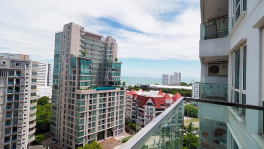 🛏️ Studio - 🛁 1 ห้องน้ำ - 🏙️ Sea View - 🇹🇭 ชื่อบริษัท - 🏢 The Cliff Condominium Pattaya - รหัส: CLIFF178