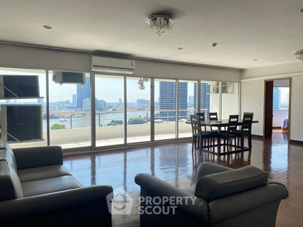 รูปภาพ 3-BR Condo at Saichol Mansion near BTS Saphan Taksin (ID 2874554)