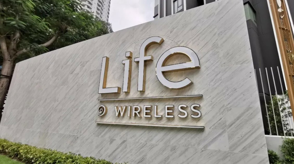 รูป RS6050 ขายคอนโดหรู Life One Wireless ใกล้ BTS เพลินจิต - รูปที่ 8/10