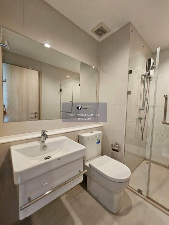 รูป Life One Wireless | Rare unit !! Sky-High Luxury with Breathtaking Views #2026050714536 - รูปที่ 10/11