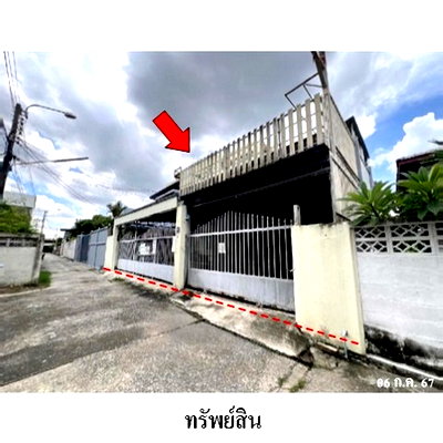 บ้านเดี่ยว กรุงเทพมหานคร : Z3A0826 ขายบ้านเดี่ยว แขวง ลาดพร้าว เขต ลาดพร้าว จังหวัด กรุงเทพมหานคร