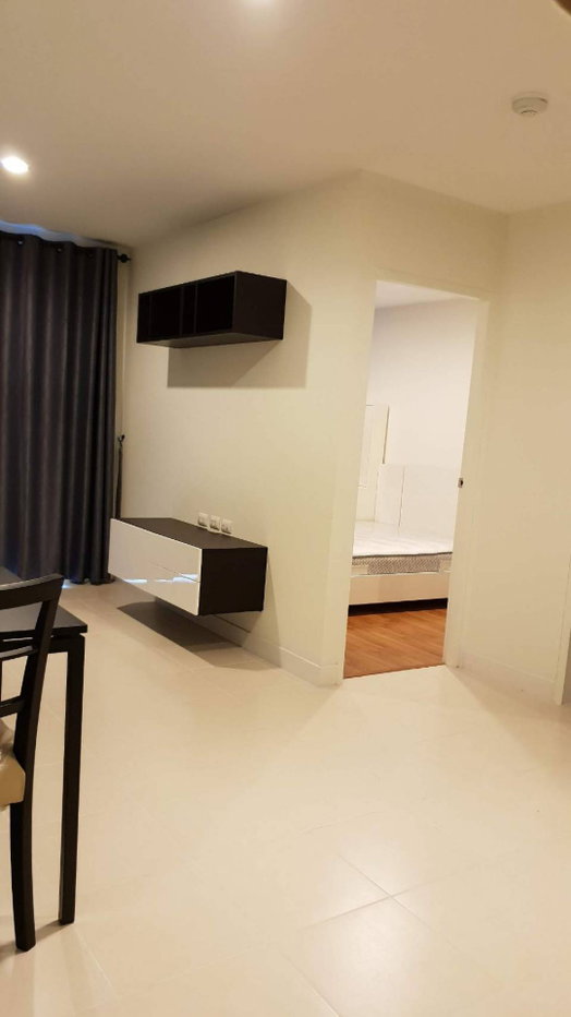 รูป ให้เช่า โว๊ค เพลส สุขุมวิท107 (Voque Place SKV107) 35ตรม. ห้องวิวสระ พร้อมอยู่ 1 มิ.ย.69 【Line: Yosita828】 - รูปที่ 4/10