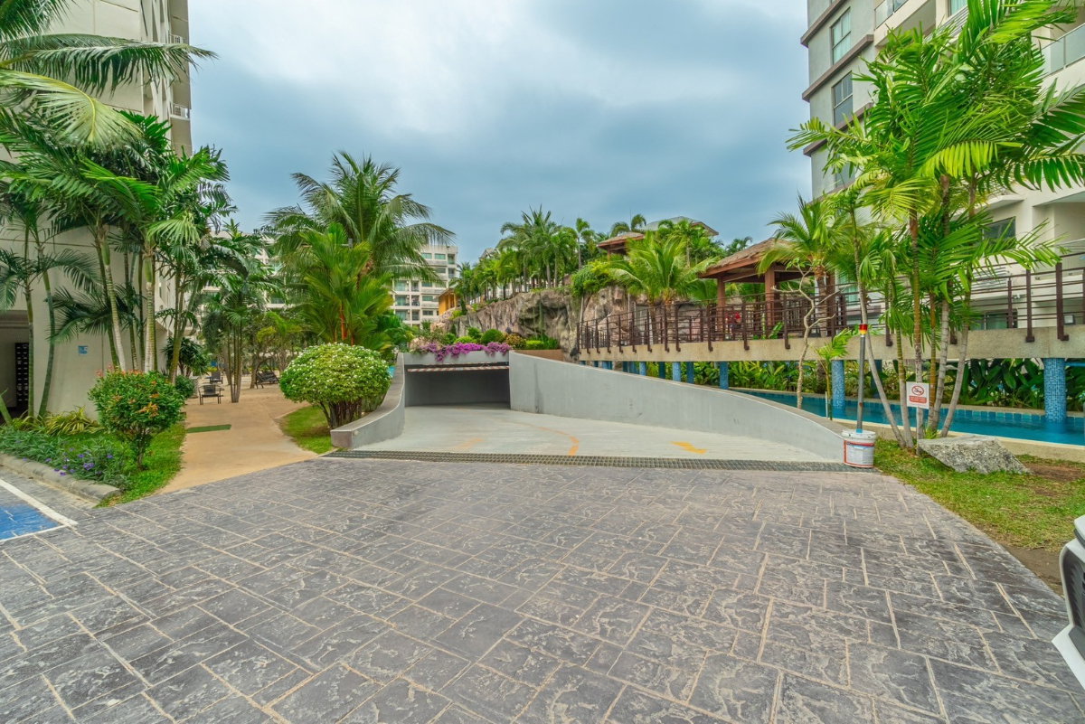 รูป 🔥 Laguna 3 Maldives พัทยา | 1 ห้องนอน 40 ตร.ม. เพียง 1.85 ล้าน พร้อมเฟอร์ครบ - รูปที่ 3/29