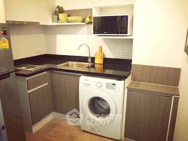 รูป คอนโด 1-ห้องนอน ที่ บริดจ์ สาทร นราธิวาส ใกล้ ถนนนราธิวาสราชนครินทร์ (ID 2870260) - รูปที่ 9/10