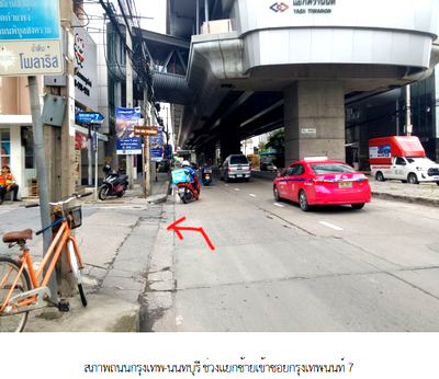 ขายคอนโด : ห้องชุด/คอนโดมิเนียม 27.49 ตร.ม. ห้องชุด โครงการ เดอะ ซีรี่ส์ ติวานนท์ นนทบุรี เมืองนนทบุรี นนทบุรี 1.9M
