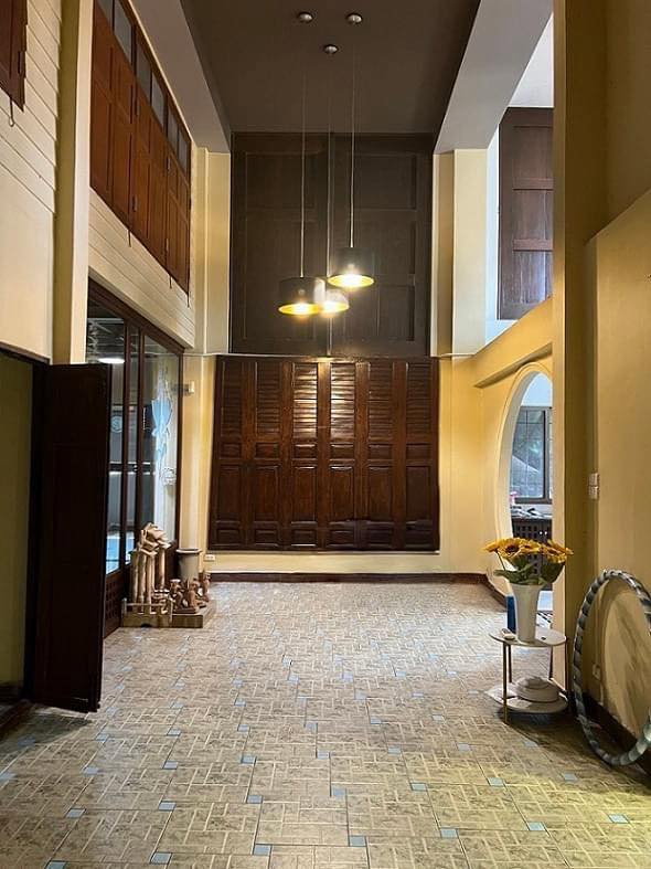 รูป 🏡HM170 | ให้เช่าโฮมออฟฟิศ/บ้านเดี่ยว 2 ชั้น โชคชัย 4 - ลาดพร้าววังหิน พื้นที่กว้าง 500 ตร.ม. รีโนเวทใหม่ ประตูระบบดิจิทัล! - รูปที่ 8/14