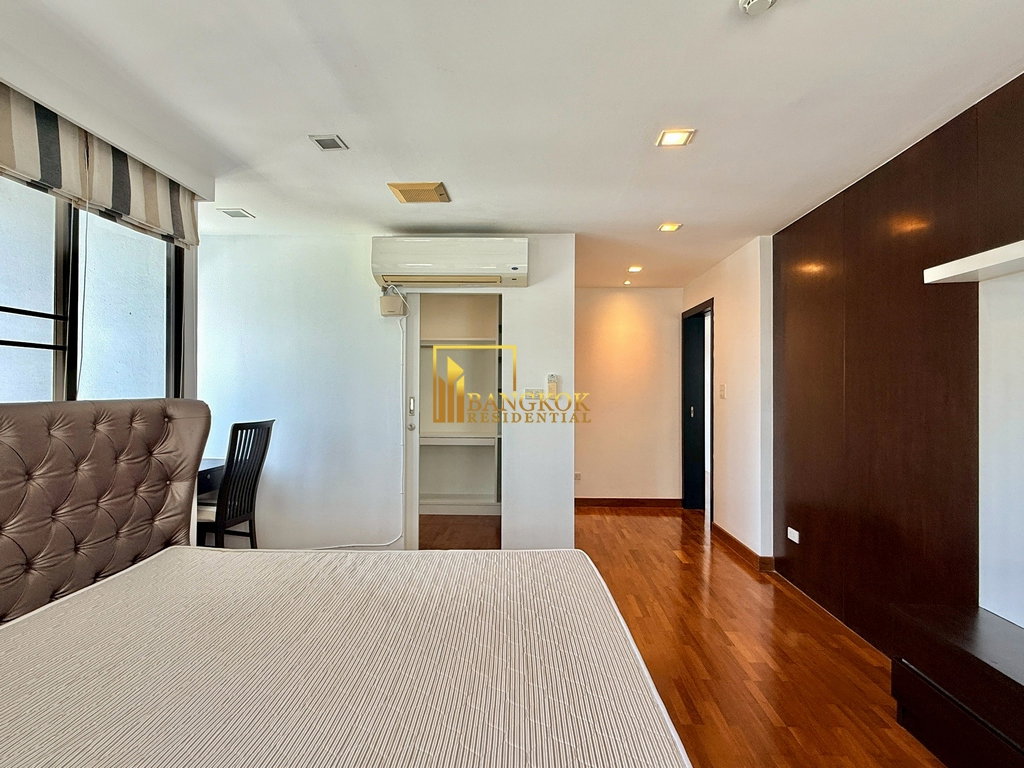 รูป Acadamia Grand Tower | Spacious 2 Bed Condo in Phrom Phong - BR15259CD - รูปที่ 13/35