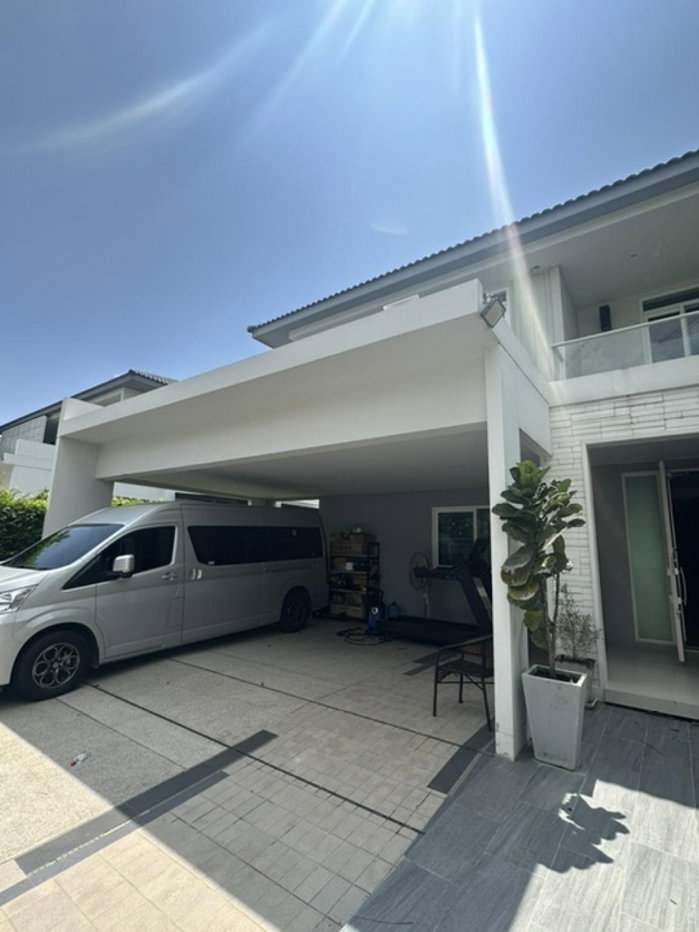 รูป ให้เช่าบ้านมัณฑนา บางนา-วงแหวน 4นอน 5น้ำ 335ตรม. เฟอร์ครบ 170k/เดือน - รูปที่ 21/23