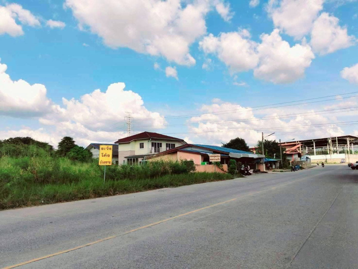 รูป ที่ดิน 2-3-73 ไร่ แหลมฉบัง ใกล้สี่แยกท่าเรือ,สุขุมวิท 2 กม. - รูปที่ 4/6