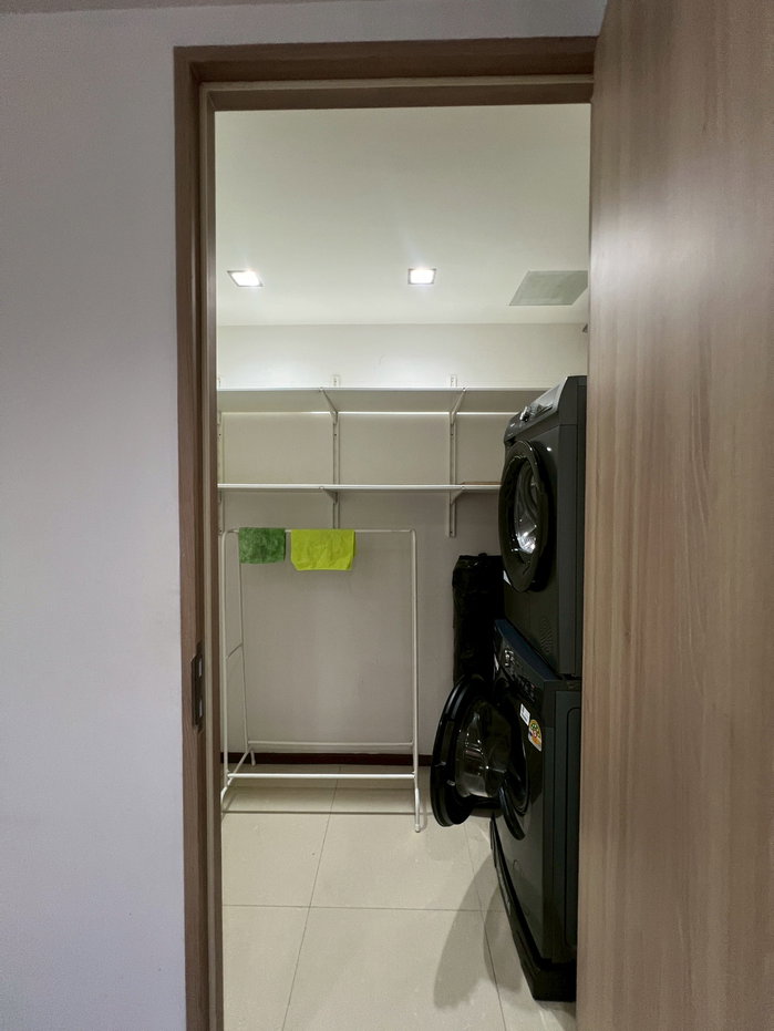รูป For rent condo low rise at the Address sukhumvit 61 (S03-2312) - รูปที่ 32/42