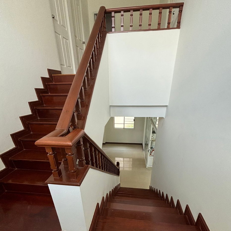 รูป [ขาย] บ้านเดี่ยวมือสอง ม.ปรีชา ร่มเกล้า มีนบุรี กรุงเทพ - รูปที่ 15/21