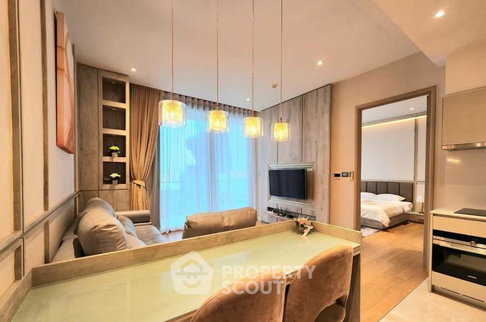 คอนโด 1-ห้องนอน ที่ แมกโนเลียส์ วอเตอร์ฟรอนท์ เรสซิเดนซ์ ใกล้ BTS สะพานตากสิน (ID 2839913)