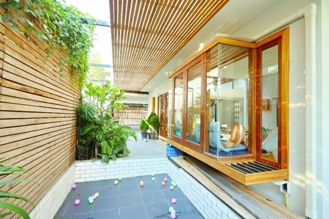 รูป คฤหาสน์หลังมุม 2-3นอน 3 น้ำ ใกล้ MRTโชคชัย4 Japanese ลาดพร้าว 2 ชั้น 71ตร.วา. 350 ตร.ม.เดอะวอล์ค 900 ม - รูปที่ 4/8