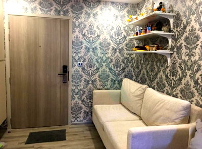 Condos for rent : 🚩 For Rent Condo ATTITUDE BEARING Building 1, Floor 3,1 bed room, Room size 32.00 sqm
