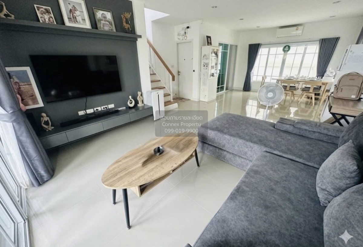 รูป ขายบ้าน  ชวนชื่น ซิตี้ วัชรพล - รามอินทรา ท่าแร้ง เขต บางเขน กรุงเทพ CX-152473 ✅ ทักไลน์ @connexproperty ตอบทันที ทีมงานมืออาชีพ ✅ - รูปที่ 10/12