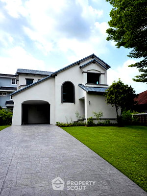 บ้านเดี่ยว เซ็นทรัล พลาซ่า บางนา : บ้าน 3-ห้องนอน ที่ ลดาวัลย์ ศรีนครินทร์ ใน สำโรงเหนือ (ID 2874767)