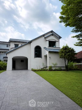 บ้าน 3-ห้องนอน ที่ ลดาวัลย์ ศรีนครินทร์ ใน สำโรงเหนือ (ID 2874767)