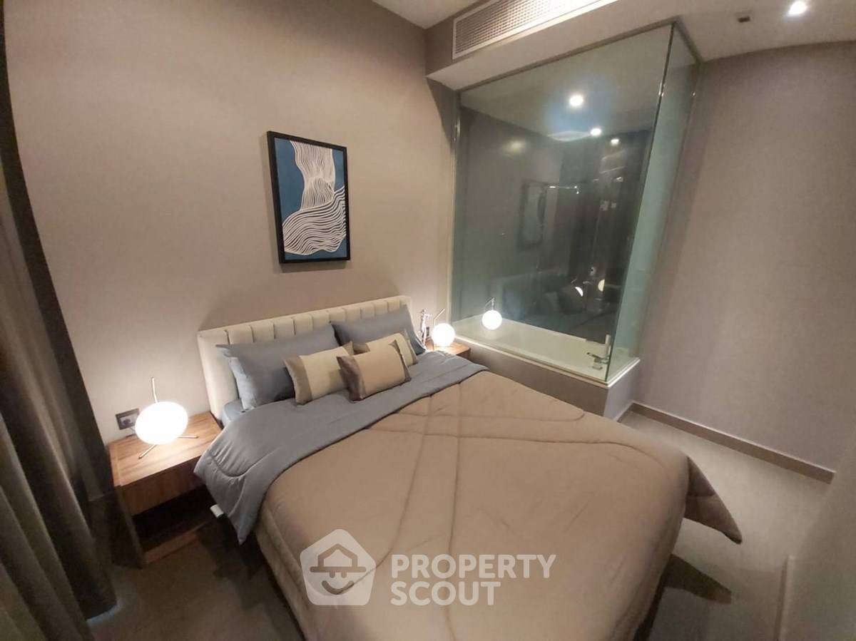 รูป คอนโด 2-ห้องนอน ที่ ดิ เอส แอท สิงห์ คอมเพล็กซ์ ใกล้ MRT เพชรบุรี (ID 2874013) - รูปที่ 8/10