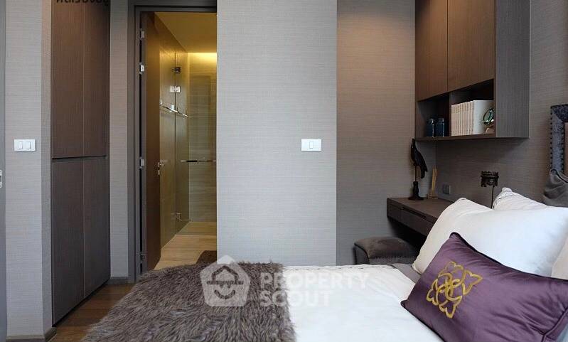 รูป คอนโด 1-ห้องนอน ที่ เดอะ ดิโพลแมท สาทร ใกล้ BTS สุรศักดิ์ (ID 2873587) - รูปที่ 4/6