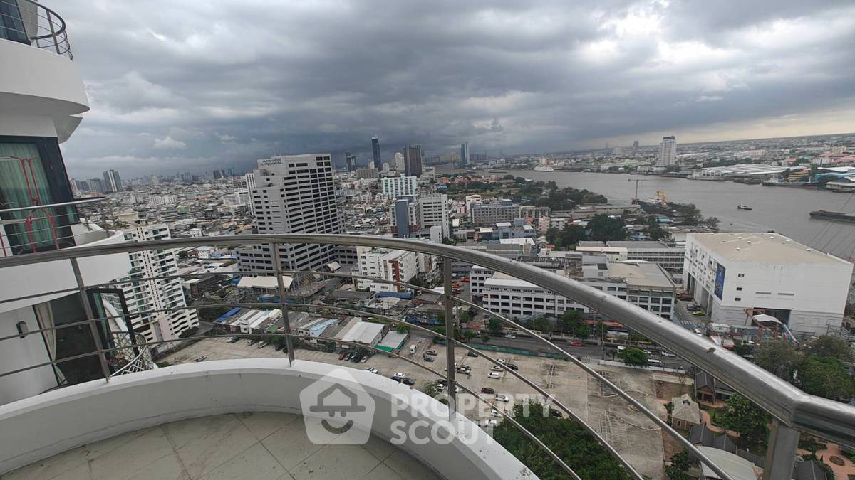 รูป คอนโด 4-ห้องนอน ที่ ศุภาลัย คาซา ริวา ใกล้ ถนนตก (ID 1893767) - รูปที่ 5/9