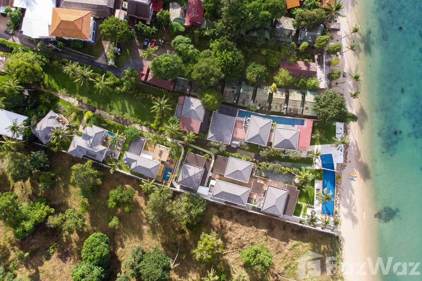 รูป ขาย วิลล่า 5 ห้องนอน ใน แม่น้ำ, สุราษฎร์ธานี 6233361 - รูปที่ 43/45