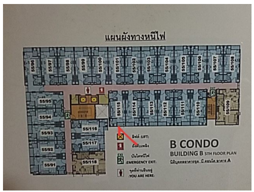picture CONDO 30.6 Sq.m. Bang Plee Samut Prakarn for 1.5M - 3/24